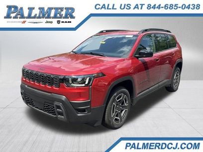 New 2026 Jeep Cherokee Laredo