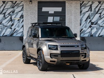 Used 2025 Land Rover Defender 110