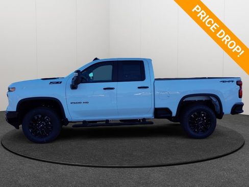 New 2026 Chevrolet Silverado 2500 Custom w/ Custom Value Package image 2