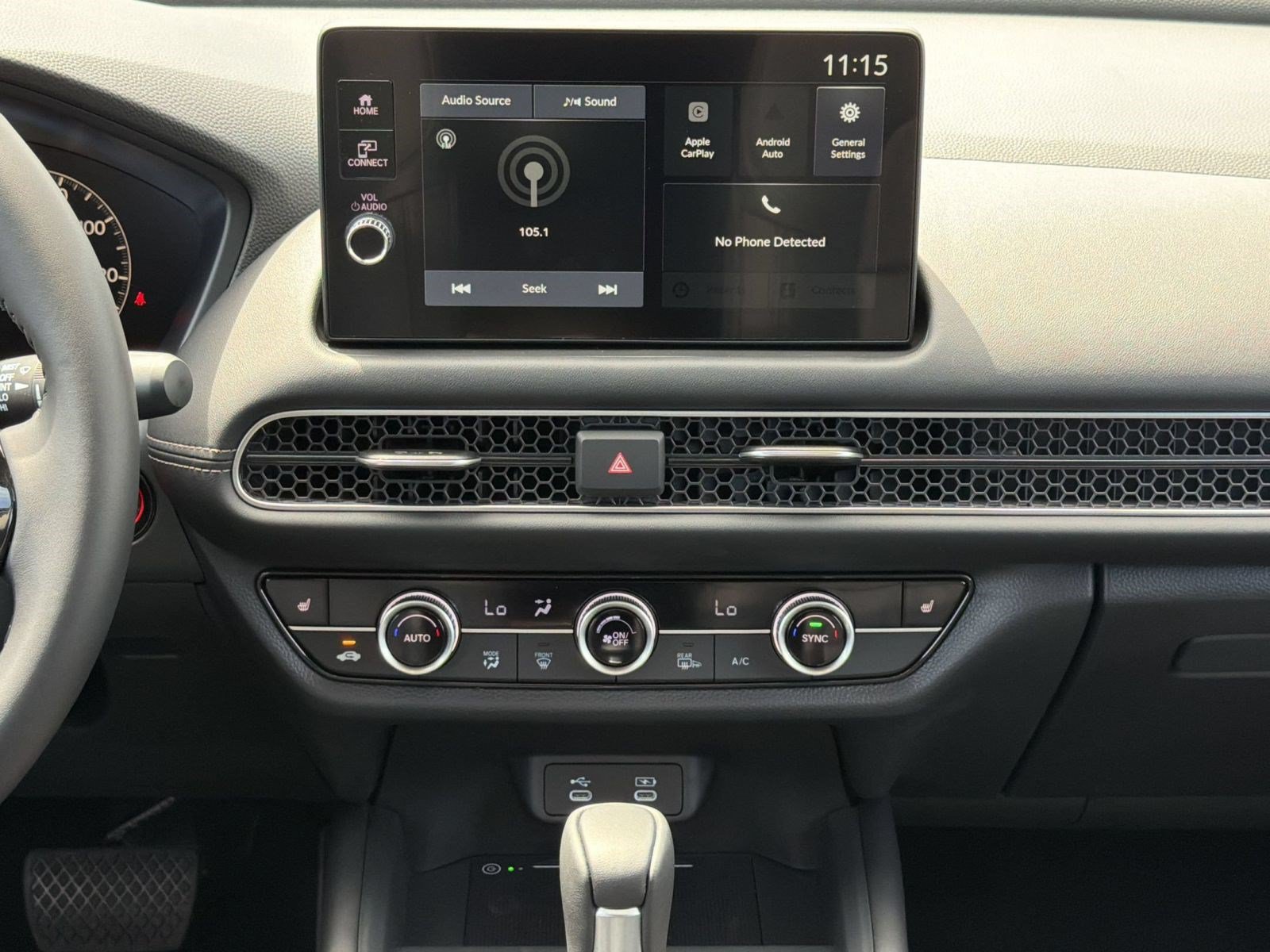 New 2027 Honda HR-V EX-L image 17