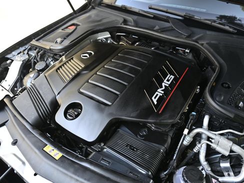 Used 2019 Mercedes-Benz CLS 53 AMG 4MATIC image 36