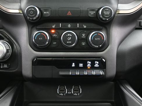 Used 2022 RAM 1500 Rebel w/ Rebel Level 2 Equipment Group image 35