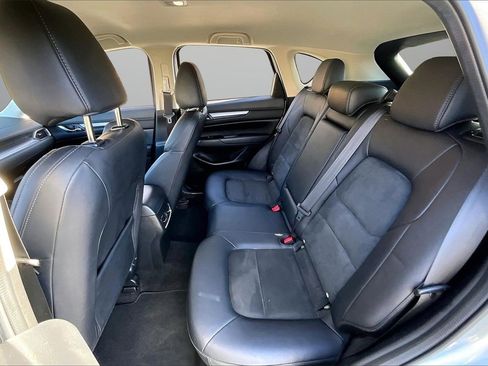 Used 2021 MAZDA CX-5 Touring image 21