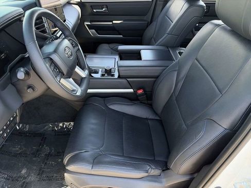 Used 2025 Toyota Sequoia Platinum w/ TRD Off-Road Package image 20