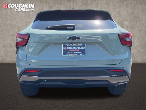 New 2026 Chevrolet Trax ACTIV w/ Driver Confidence Package FWD image 3