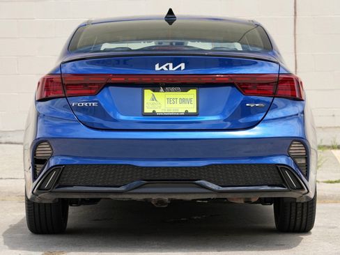 Used 2024 Kia Forte GT-Line FWD image 10