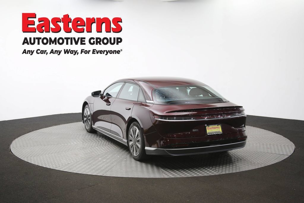 Used 2024 Lucid Air Pure RWD image 35
