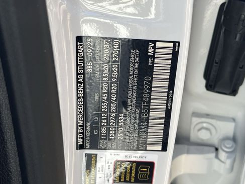 New 2026 Mercedes-Benz GLC 300 4MATIC image 35