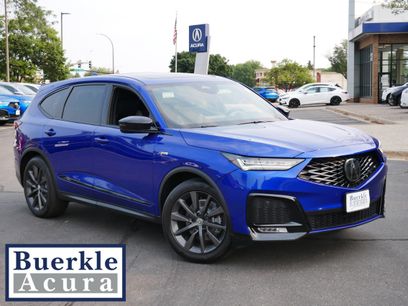 Certified 2025 Acura MDX A-Spec
