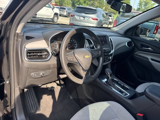 Used 2024 Chevrolet Equinox LS w/ Midnight Edition FWD image 10