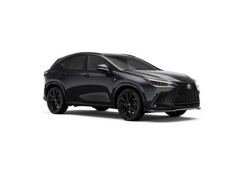 New 2026 Lexus NX 350h F Sport AWD/4WD image 18