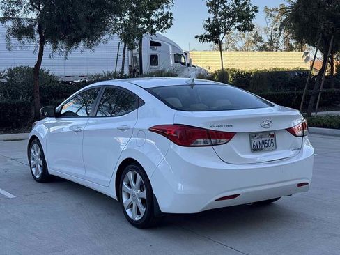 Used 2012 Hyundai Elantra Limited w/ Technology Pkg 5 image 3