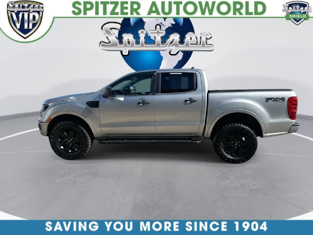 Used 2022 Ford Ranger XLT w/ Equipment Group 301A Mid AWD/4WD image 7