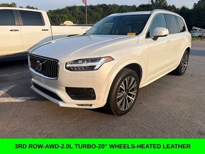 Used 2022 Volvo XC90 T6 Momentum w/ Protection Package Premier