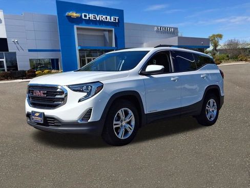 Used 2019 GMC Terrain SLE w/ Driver Convenience Package AWD/4WD image 34