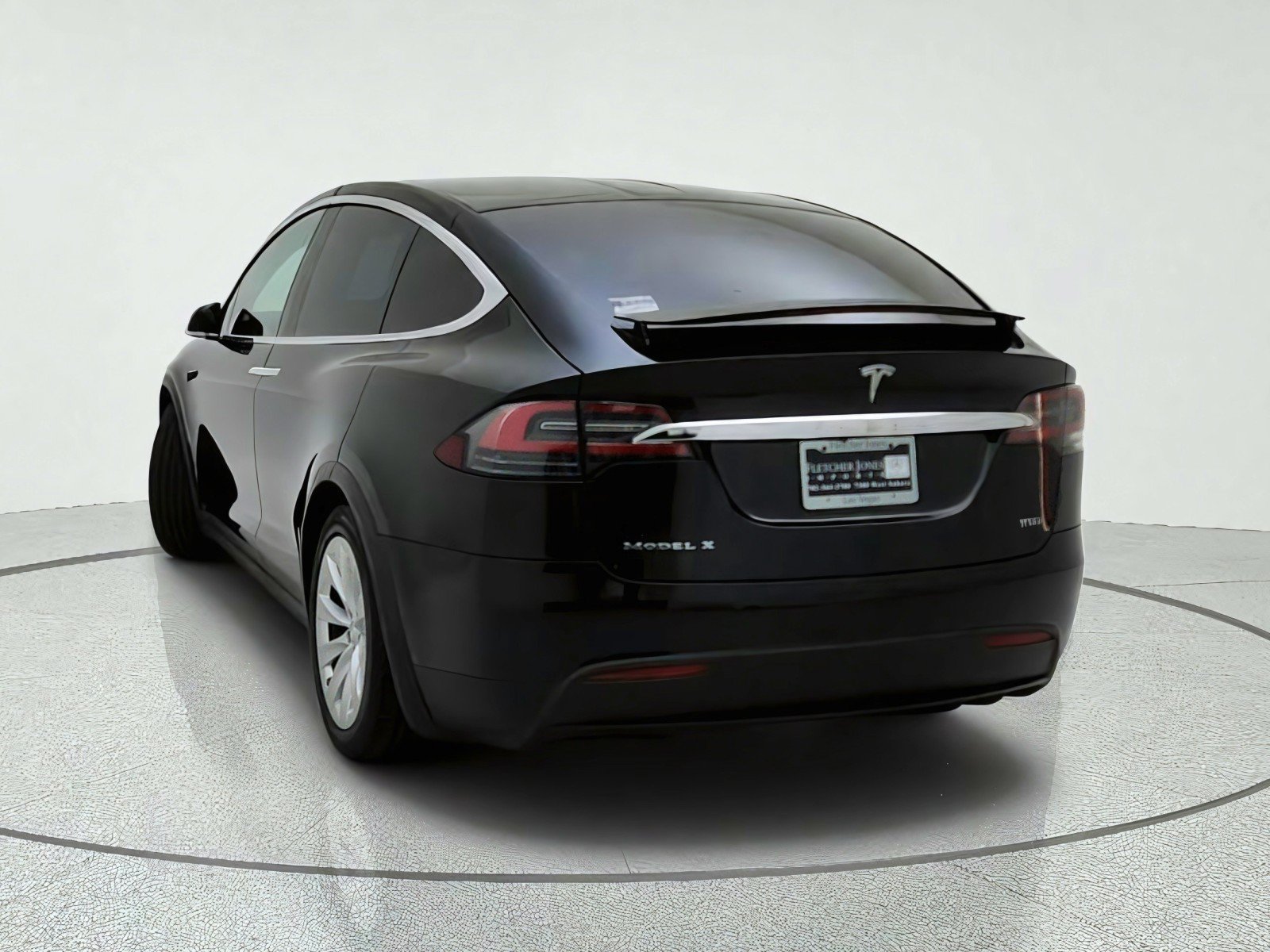 Used 2018 Tesla Model X 100D AWD/4WD image 11