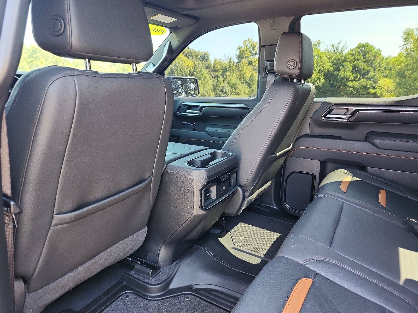Used 2026 GMC Sierra 1500 AT4 w/ AT4 Premium Package AWD/4WD image 14