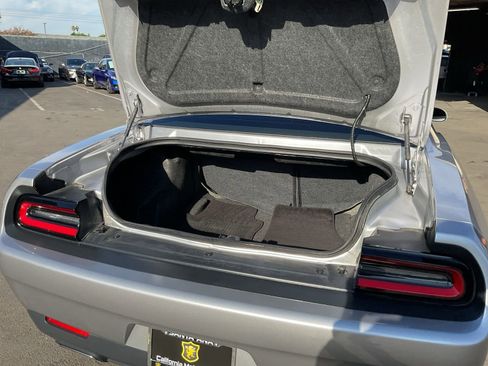 Used 2018 Dodge Challenger SXT w/ Blacktop Package RWD image 26