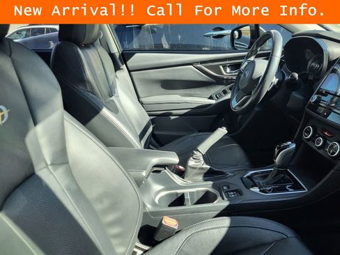 Used 2018 Subaru Crosstrek 2.0i Limited w/ 50th Anniversary Edition image 10