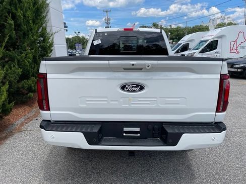 New 2026 Ford F150 Lariat w/ Equipment Group 501A Mid AWD/4WD image 8