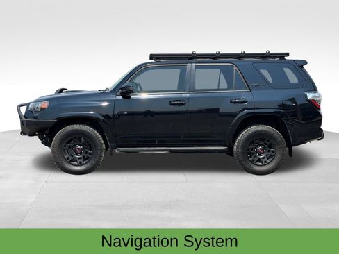 Used 2019 Toyota 4Runner TRD Pro AWD/4WD image 3