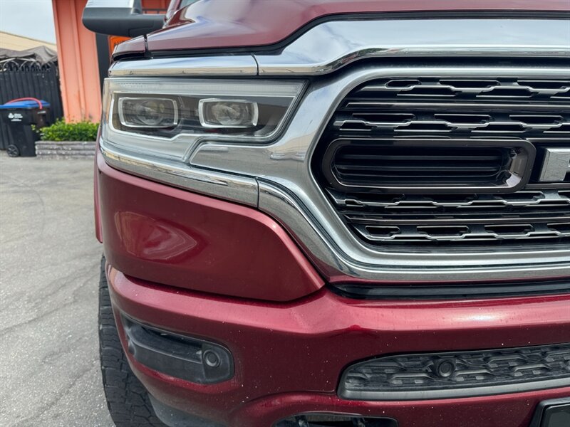 Used 2021 RAM 1500 Limited AWD/4WD image 3