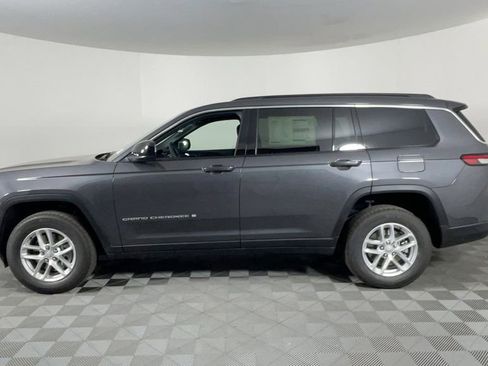 New 2025 Jeep Grand Cherokee L Laredo image 7