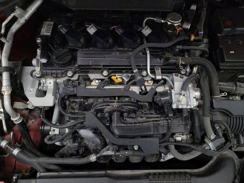 Used 2020 Toyota Corolla SE w/ Carpet Mat Package (TMS) image 30