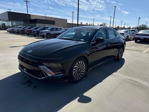 New 2026 Hyundai Sonata Limited image 4