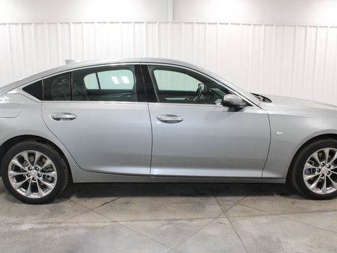 Used 2024 Cadillac CT5 Premium Luxury w/ Climate Package image 11