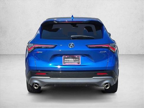 Certified 2025 Acura ADX A-Spec FWD image 7