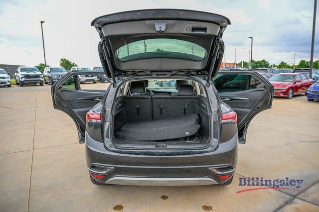 Used 2023 Buick Envision Preferred w/ Sport Touring Package AWD/4WD image 17