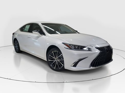 New 2025 Lexus ES 350 w/ Premium Package image 1