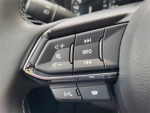 New 2025 MAZDA CX-5 Signature image 16