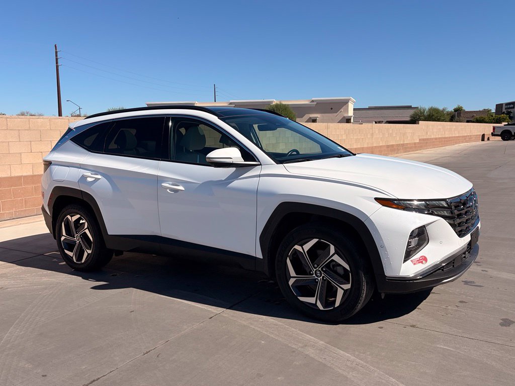 Used 2024 Hyundai Tucson Limited AWD/4WD image 5