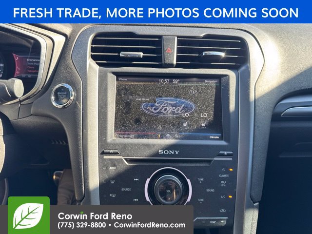 Used 2014 Ford Fusion Titanium AWD/4WD image 17