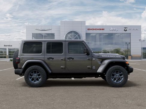 New 2026 Jeep Wrangler Unlimited Sport AWD/4WD image 21