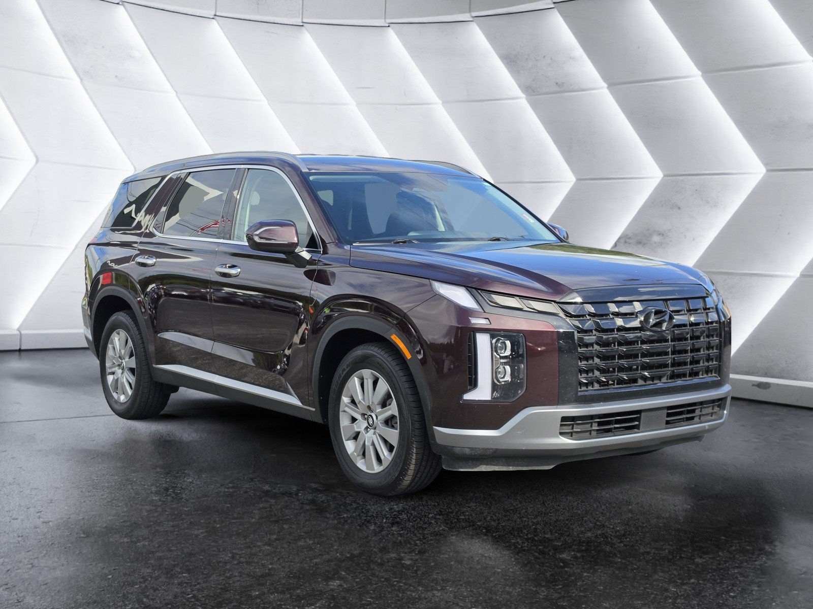 Used 2025 Hyundai Palisade SEL AWD/4WD image 1