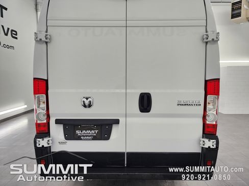 New 2025 RAM ProMaster 3500 w/ Safety Group image 30