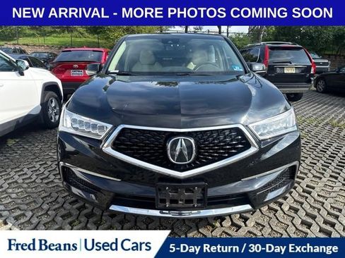 Used 2018 Acura MDX SH-AWD image 8