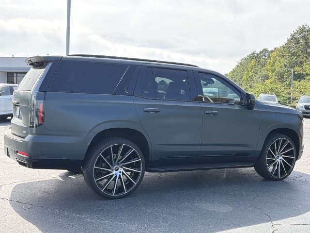 Used 2025 Cadillac Escalade Sport RWD image 7