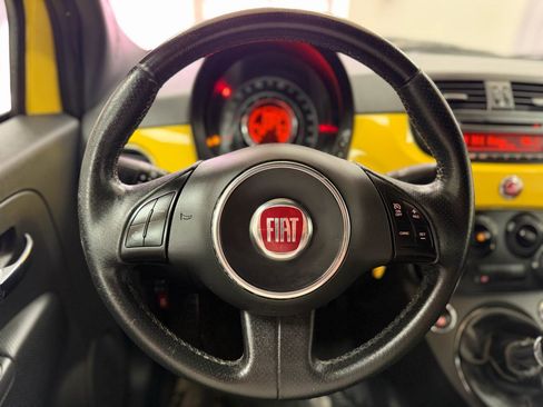 Used 2013 FIAT 500 Sport image 17