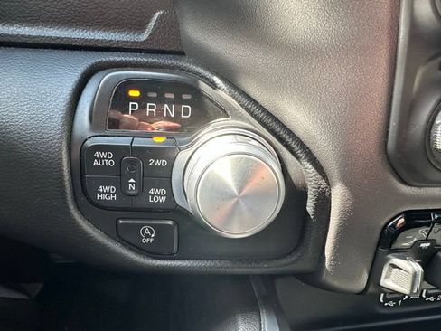 Used 2021 RAM 1500 Laramie w/ Sport Appearance Package AWD/4WD image 6