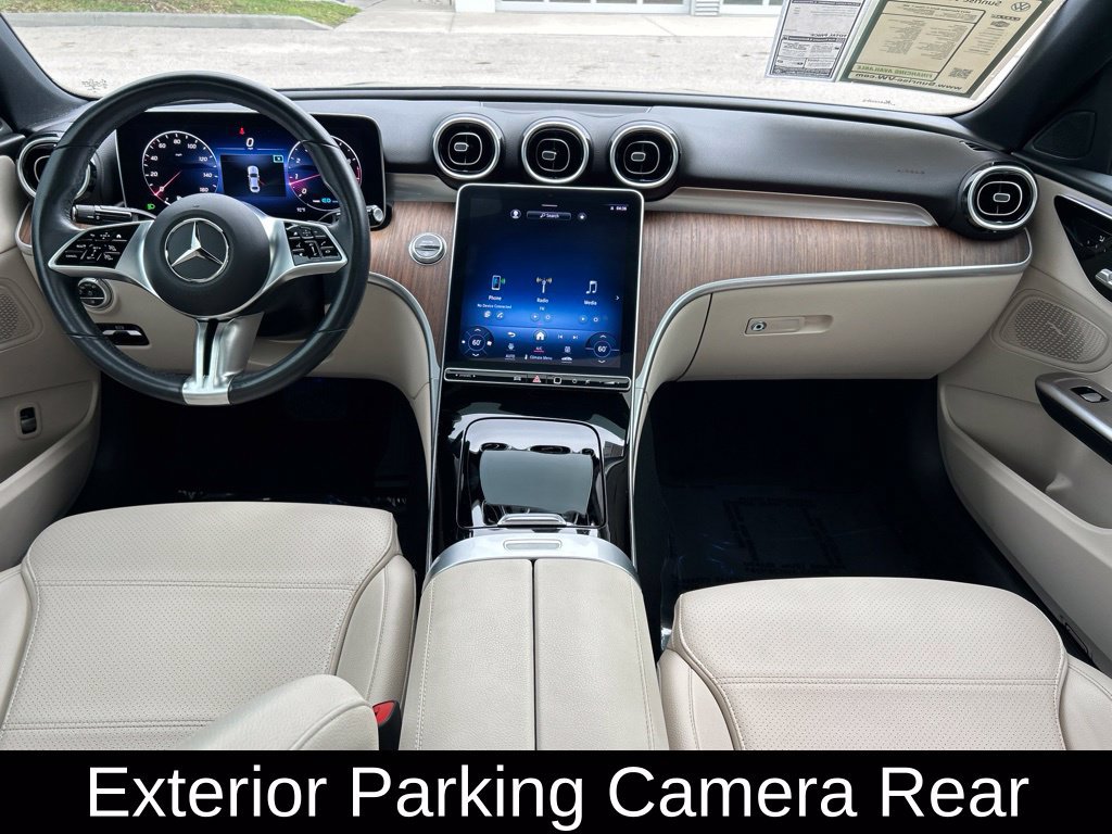 Used 2022 Mercedes-Benz C 300 Sedan image 10
