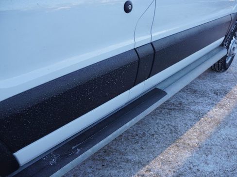 Certified 2023 Ford Transit 250 Low Roof AWD w/ Exterior Upgrade Package image 14