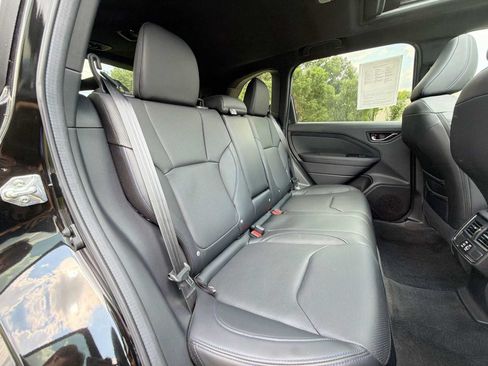 Certified 2026 Subaru Forester Limited w/ Limited Package AWD/4WD image 18