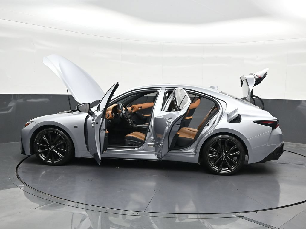 Used 2024 Lexus IS 350 F Sport RWD image 35