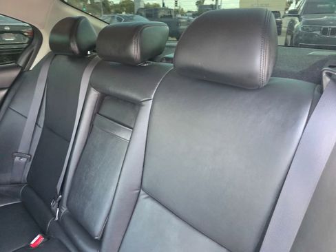 Used 2015 INFINITI Q50 Premium w/ Navigation Package RWD image 16