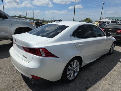 Used 2016 Lexus IS 200t image 2