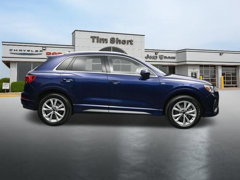 Used 2024 Audi Q3 2.0T Premium AWD/4WD image 6